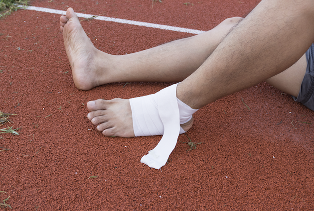 La prévention des blessures lors de l’entraînement à domicile